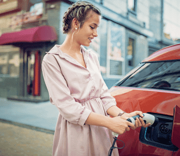 Q8, Une recharge prend plus de temps qu'un plein