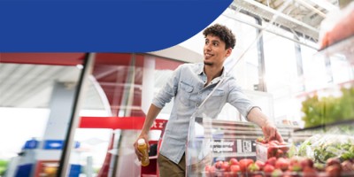 Shop and Go chez Q8