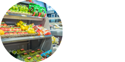 Un vaste assortiment chez Q8