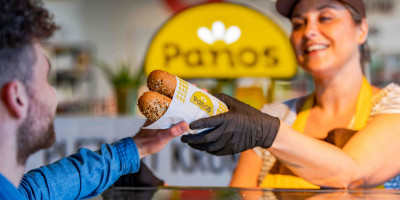 Cassez la croûte chez Panos