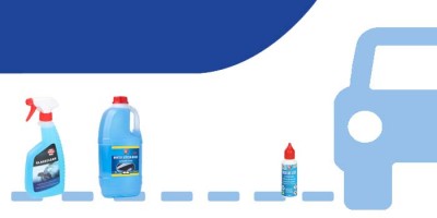 Produits pour votre voiture chez Q8