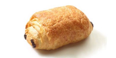 Pain au chocolat chez Q8